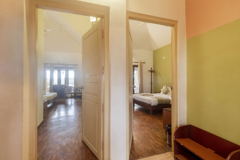 Bathroom 5, Karapuzha Village Resort, Wayanad