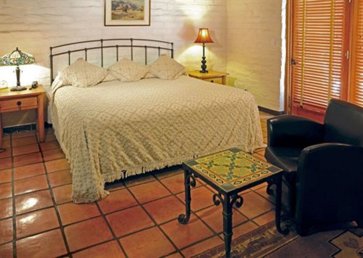 Bedroom 3, El Portal Sedona Hotel, Coconino