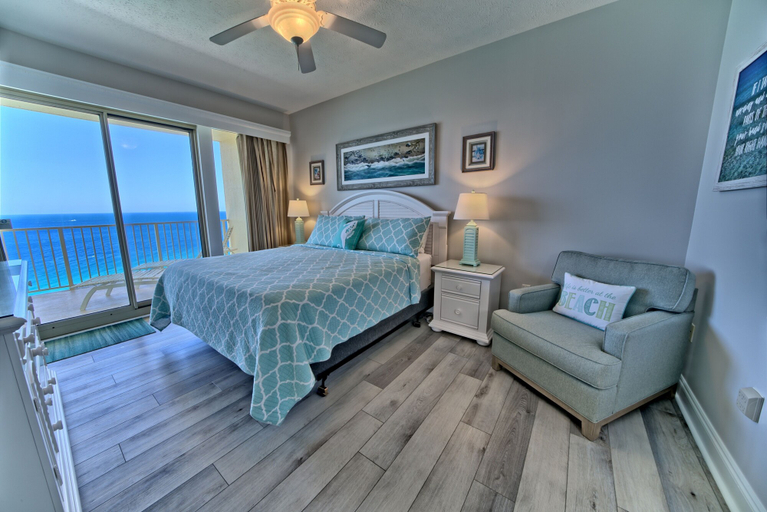 Bedroom 2, Gulf Crest #2305 - 2 Br Condo, Bay