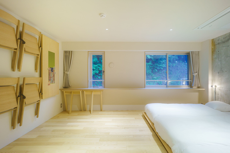 Bedroom 3, TAKAone ACTIVITY���STAY, Hachiōji