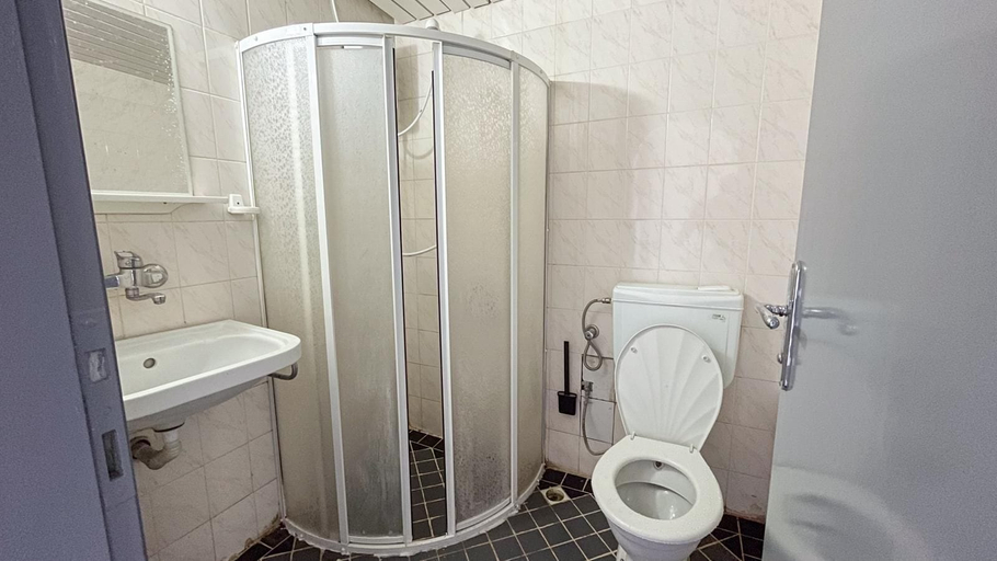Bathroom, Saffron Apartments, Marmaris