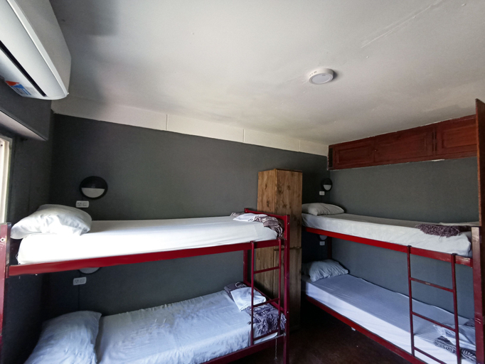 Bedroom 2, Estacion Mendoza Hostel, Capital