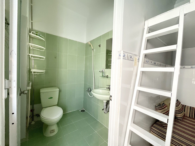 Bathroom 4, HOANG CAM HOTEL, Vũng Tàu