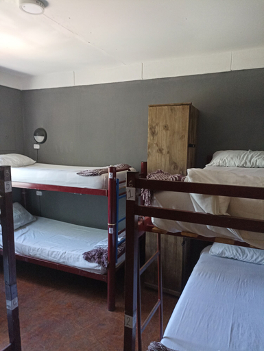 Bedroom 4, Estacion Mendoza Hostel, Capital