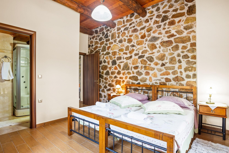 Bedroom 4, Kambos Villas Horizon & Paradise, Crete