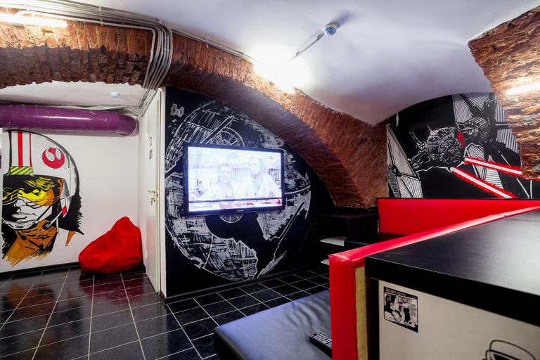 Others 5, Wars hostel, Sankt-Peterburg gorsovet