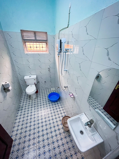 Bathroom 4, NB MOTEL-KIHIHI, Kinkiizi