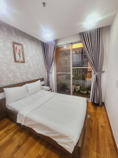Bedroom 3, Scenic Valley Suite, District 7