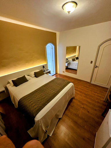 Bedroom 3, Dom Ravello, Telêmaco Borba