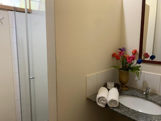 Bathroom 4, Hotel Fazenda Estancia Reviver, Araçoiaba da Serra