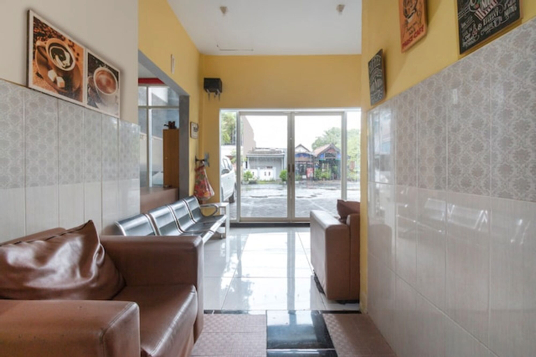 Public Area 2, Salina Hotel Syariah, Sidoarjo