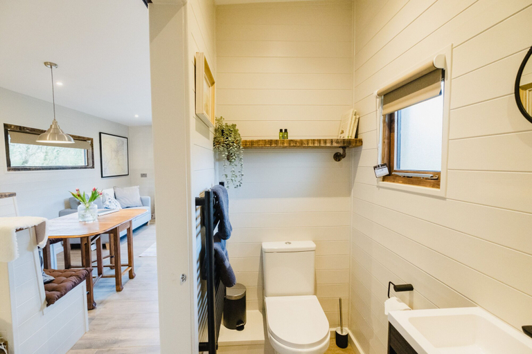Bathroom 4, A Place In The Pennines, Kirklees