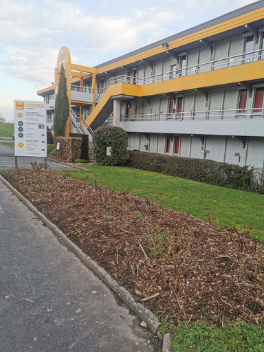 Exterior & Views 2, Premiere Classe Angers Ouest - Beaucouzé, Maine-et-Loire