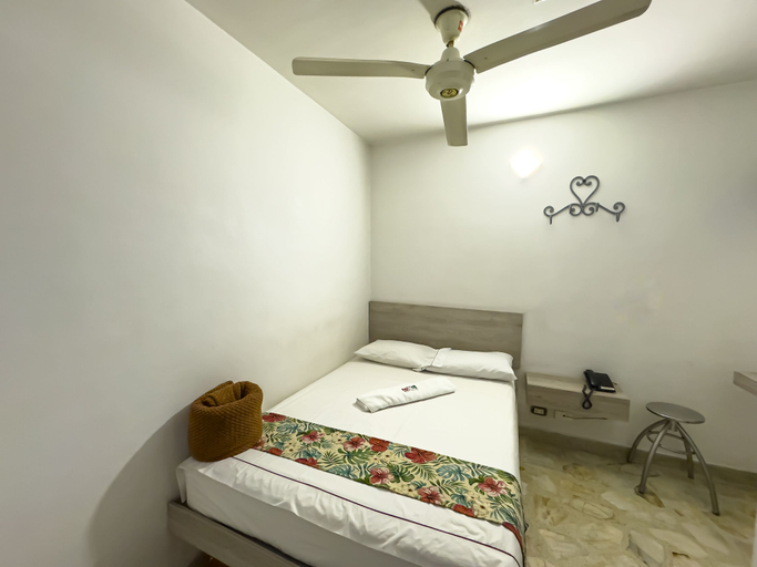 Bedroom 3, Hotel Macedonia Plaza Medellin, Medellín