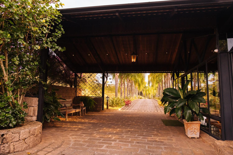 Public Area, Hotel Villa D'Angelo, Itatiba