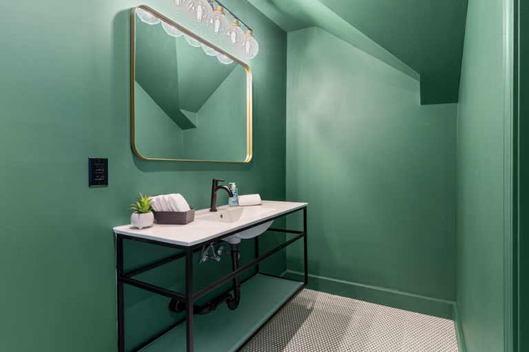Bathroom 4, Wine Country Getaway | JZ Vacation Rentals, Franklin