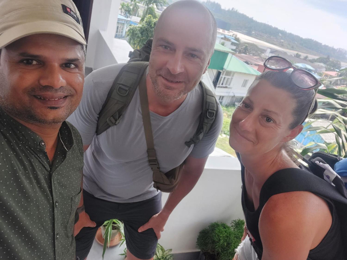 Food & Drinks 3, Heaven Stay, South Andaman