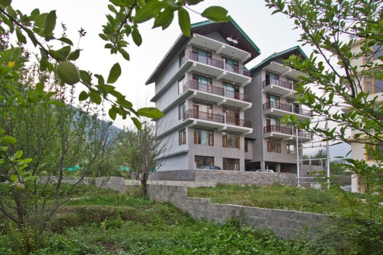 Exterior & Views 2, Hotel Jamla Inn, Kullu
