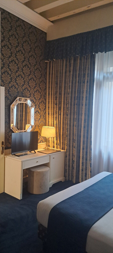 Bedroom 3, Duodo Palace Hotel, Venezia