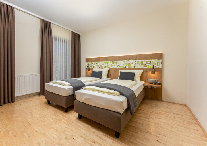Bedroom 3, Hotel Heffterhof, Salzburg