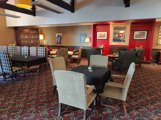 Food & Drinks 5, Gateway Motor Inn, Masterton