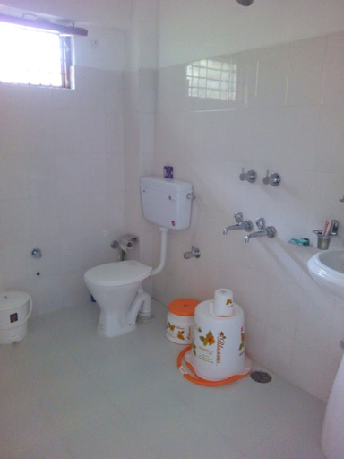 Bathroom, Jamwal Villa Homestay Himachal Pradesh, Chamba