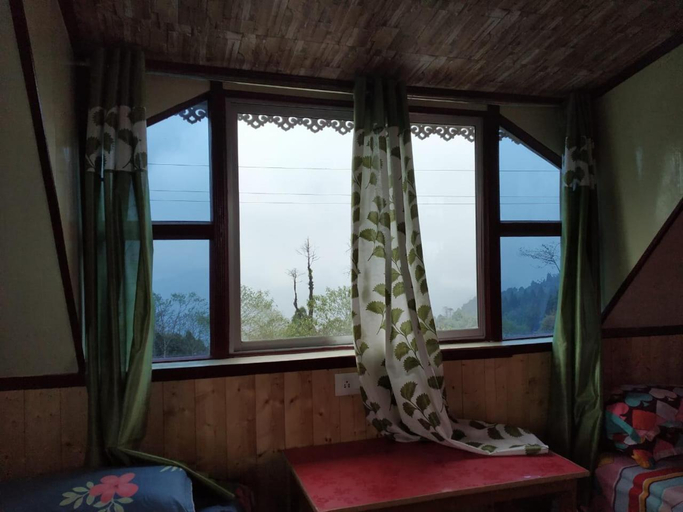 Bedroom 2, Vamoose Kanchan Kanya, Darjiling