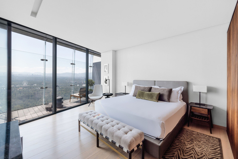 Bedroom 3, The Ritz-Carlton Residences Mexico City, Mexico City