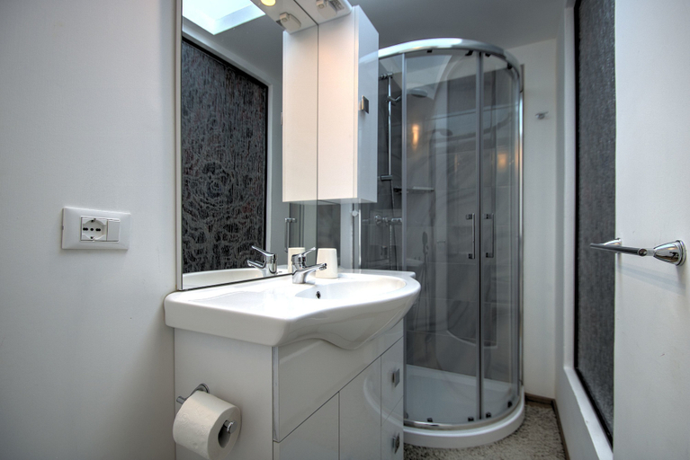 Bathroom 4, ARNOLDI-Rooftop, Venezia