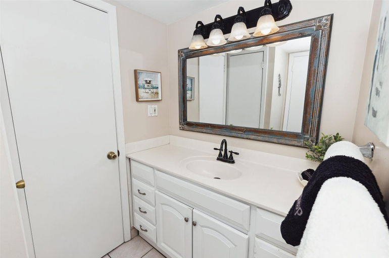 Bathroom 3, Beach House 305b 1 Bedroom Condo by RedAwning, Walton