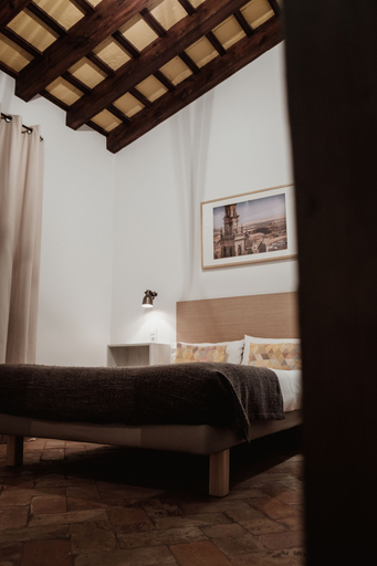 Bedroom 3, Hostel Café FRENTEABASTOS, Sevilla