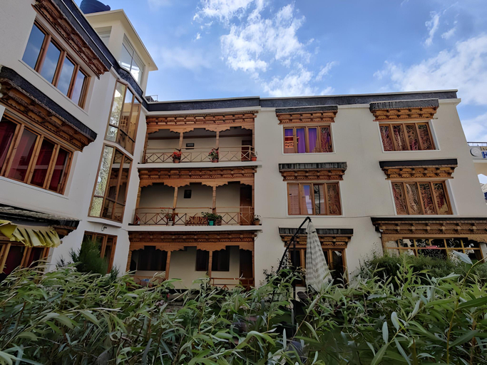 Others 5, Hotel Hill Town, Leh