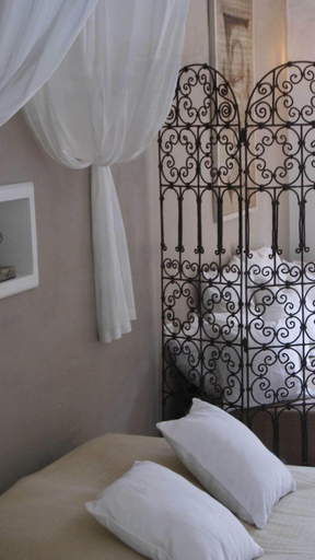Bedroom 4, Le Mas d'Olivier, Var