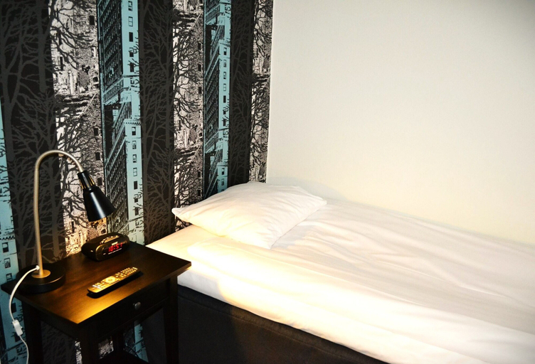 Bedroom 3, Centralhotellet Vetlanda, Vetlanda
