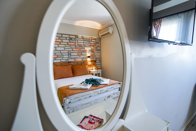 Bathroom 5, Ilyada Hotel, Bozcaada