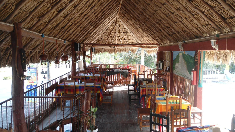 Food & Drinks, Hotel LOL-HA, Cozumel