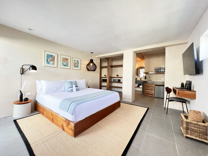 Bedroom 3, Illa Cozumel, Cozumel