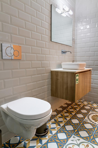 Bathroom, InSitu Formosa 178, Porto