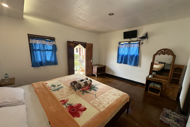 Bedroom 4, Arlina's Hotel Kintamani, Bangli