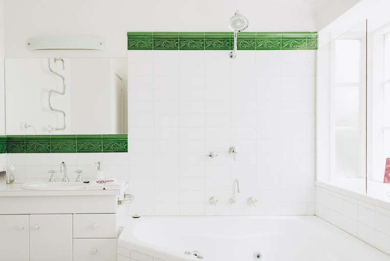 Bathroom 4, Dalblair Bed & Breakfast, Yarra Ranges - Seville