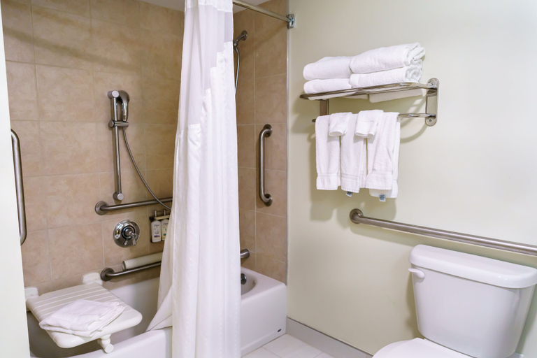 Bathroom 5, Iris Hotel Cape Cod, Barnstable