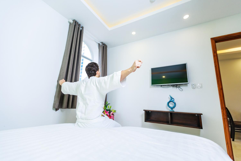 Bedroom 2, Boutique Hotel la Villa, Nha Trang