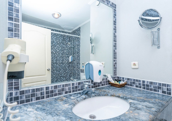Bathroom 5, Armas Pemar Beach - All inclusive, Manavgat