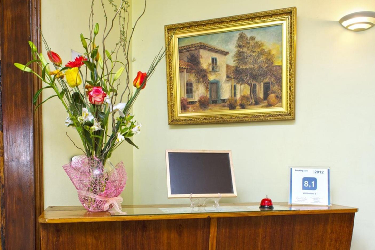 Public Area, Hotel Chalet Suizo, Valparaíso