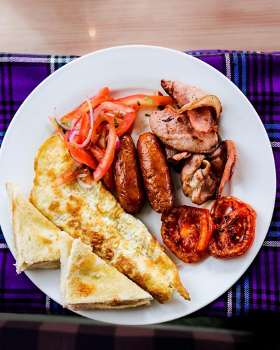Food & Drinks 4, GLAMOUR APOLLO HOTEL, Webuye East