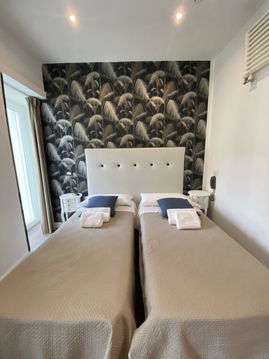 Bedroom 3, Hotel Europeo, Napoli