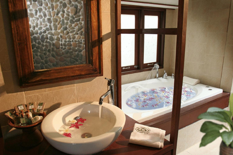 Bathroom 5, Green Papaya Beach Resort, Koh Phangan, Ko Phangan