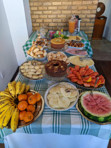 Food & Drinks 4, Pousada Rio de Contas, Rio de Contas