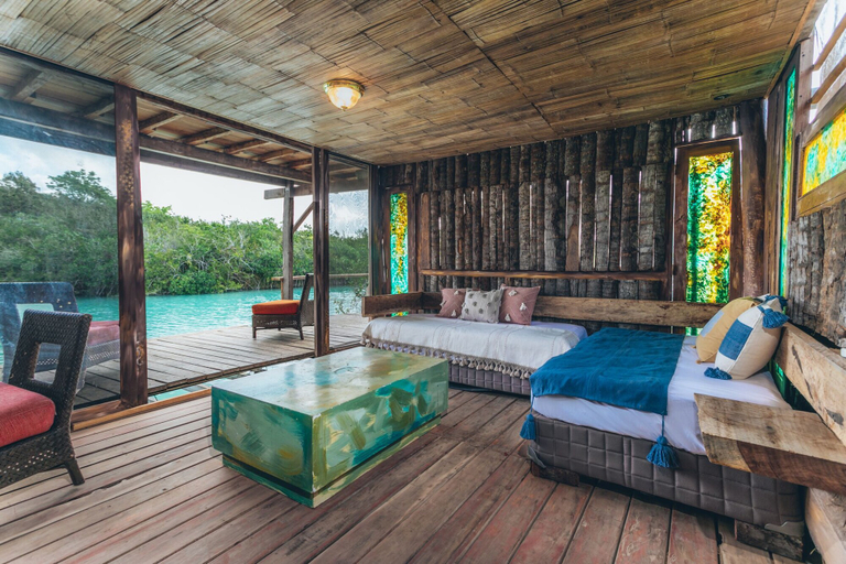 Bedroom 2, Embajada Universal, Othón P. Blanco