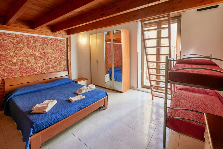 Bedroom 2, B&B Il Centro Storico, Lecce